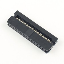 5Pcs 2mm 2.0mm Pitch 2x13 Pin 26 Pin IDC Female Header FC Flat Cable Connector