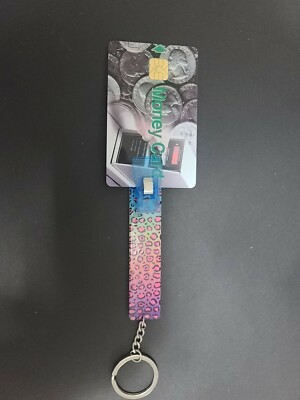 Credit Card Grabber for long Nails