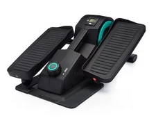 Cubii Jr F3A2  F3A2AQU Under Desk Elliptical Turquoise, NIB