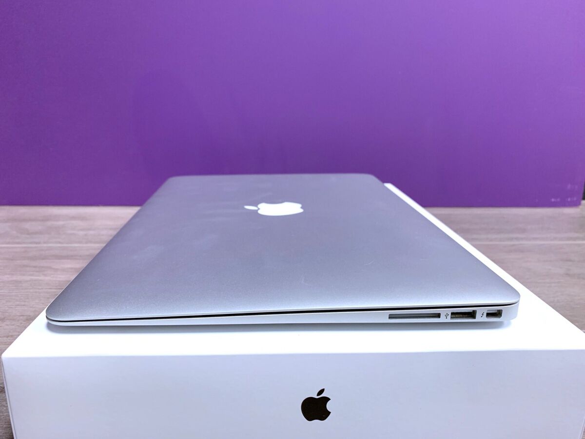 APPLE MACBOOK AIR 13 INCH LAPTOP i5 | 256GB SSD | 3 YEAR APPLE MACBOOK AIR 13 INCH LAPTOP i5 | 256GB SSD | 3 YEAR