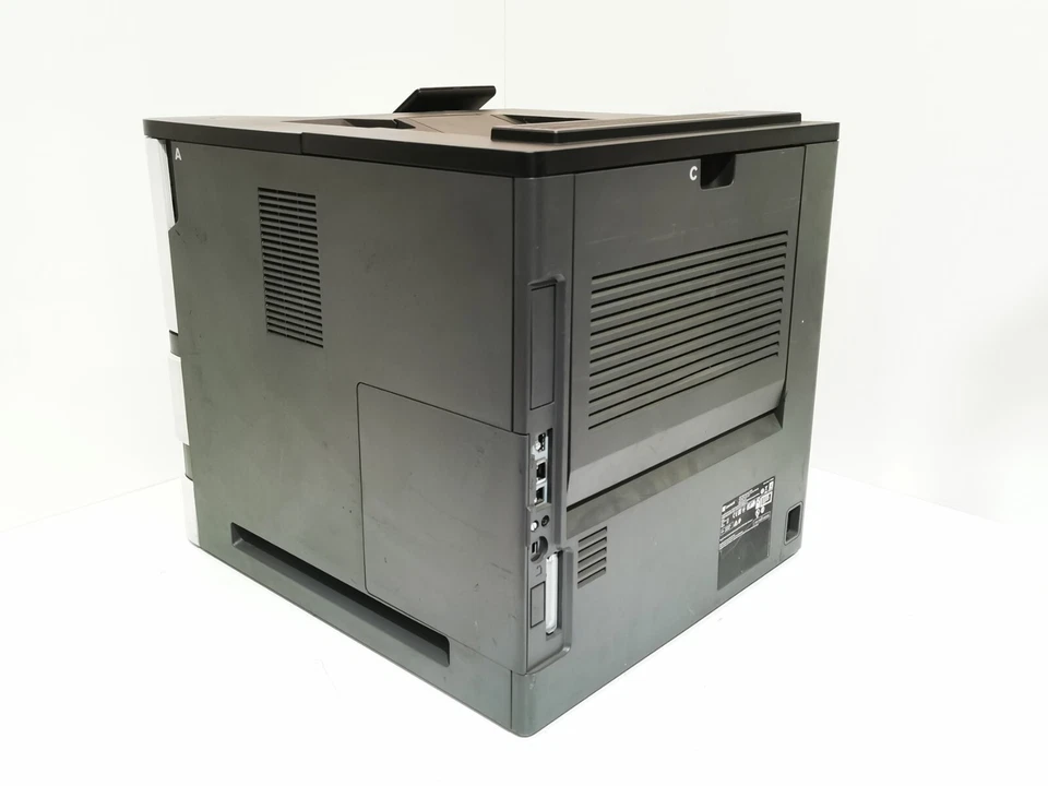 Lexmark M5255 Monochrome Laser Printer - USB/Ethernet - 9199 Page Count - Image 4 of 4