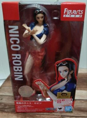 Figuarts ZERO ONE PIECE Nico Robin Teufelskind Figur BANDAI SPIRITS - Bild 1 von 4