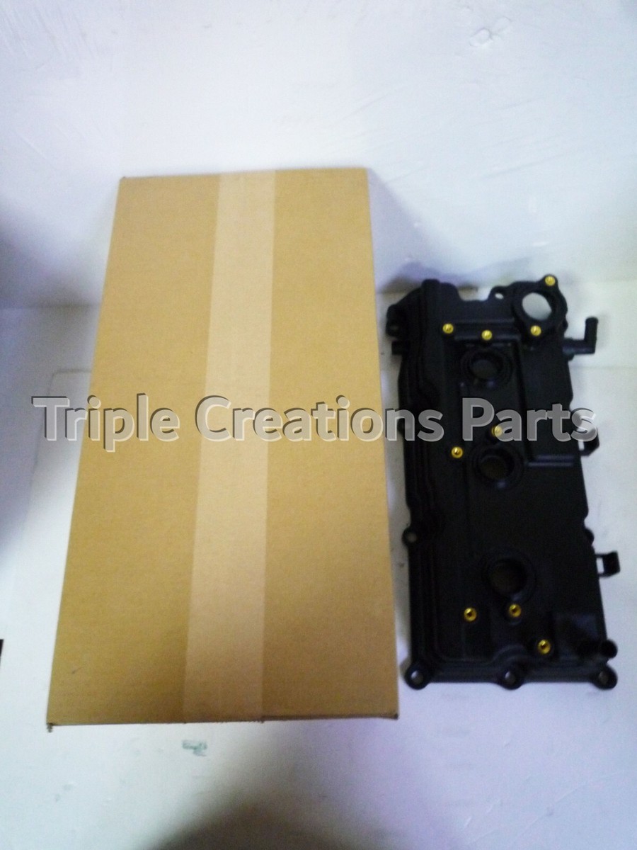 Genuine Nissan OEM 13264-5W51A COVER ASSY-VALVE ROCKER 132645W51A 