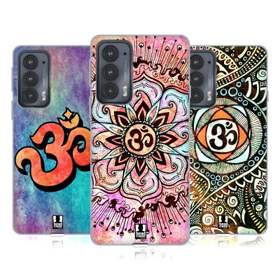 HEAD CASE DESIGNS OM SOFT GEL CASE FOR MOTOROLA PHONES 2
