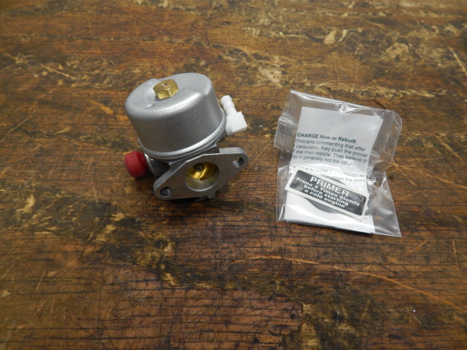 Genuine OEM Tecumseh Carburetor 640288 | eBay