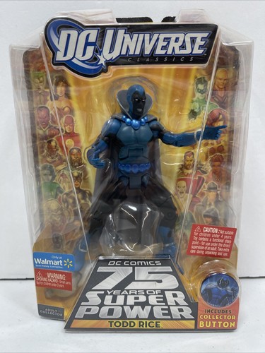 DC Universe Classics DC Comics 75 Years of Super Power Todd Rice Walmart Exclusv