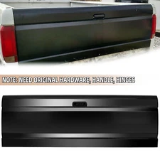 Rear Tailgate Styleside For Ford F-150 F-250 87-96 F-350 87-97 Primed Steel