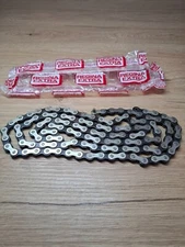 Retro Vintage Bicycle Parts NIB NOS Regina Extra Super Racing Chain - 116 Links