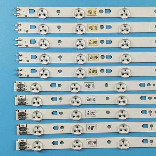 LED strips For Samsung BN96-24137A BN96-24136A DE400BGS-V1 LTJ400HV11 UE40EH5000 - Picture 2 of 7