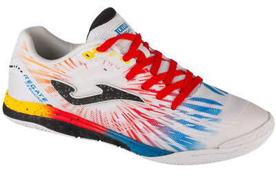 Hallenschuhe Herren, Joma Regate Rebound 24 RREW IN, Weiß