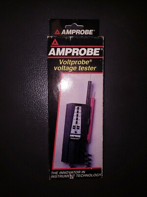 AMPROBE VT-124 VOLTAGE TESTER *NEW IN BOX*