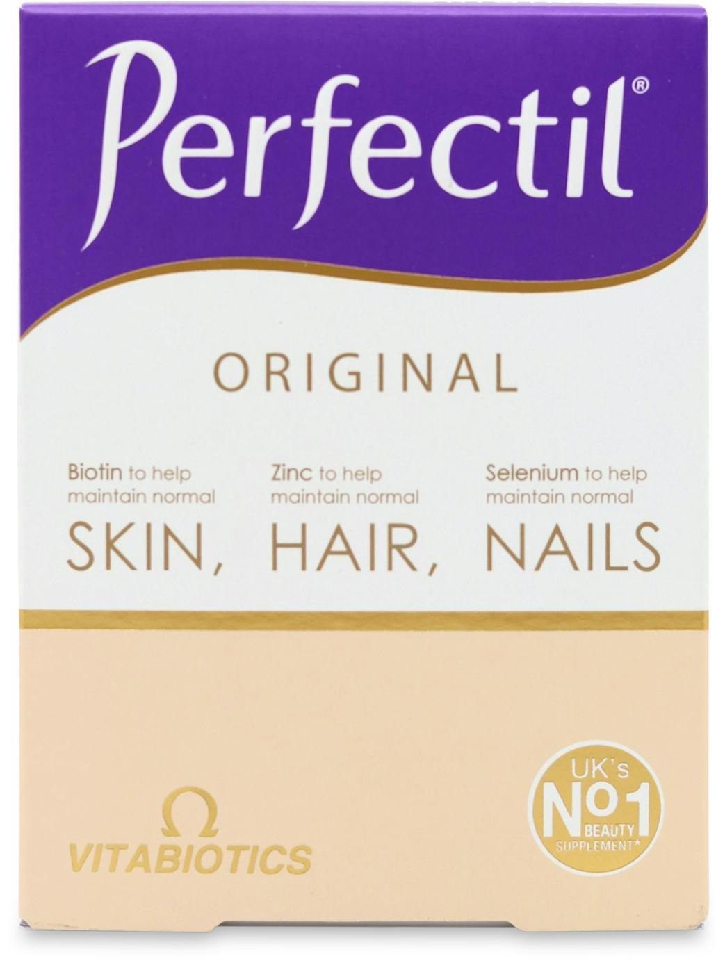 Vitabiotics Perfectil Original 30 Capsules X 1