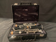 Pathfinder Bb Clarinet-BEING SOLD AS IS