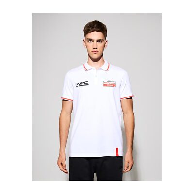 2024 Rally Poland WRC Mens Team Polo shirt (M)