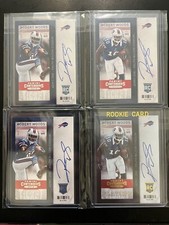 2013 Panini Contenders Rookie Ticket Autographs Variations Guide 10