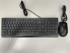 Lenovo 300 USB Combo Keyboard and Mouse