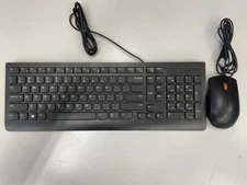 Lenovo 300 USB Combo Keyboard and Mouse
