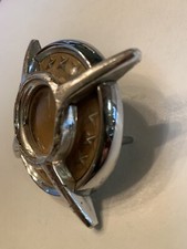 1960s Ford Galaxiestarliner Roof Side Sail Panel Emblem C0ab-62517a20-a