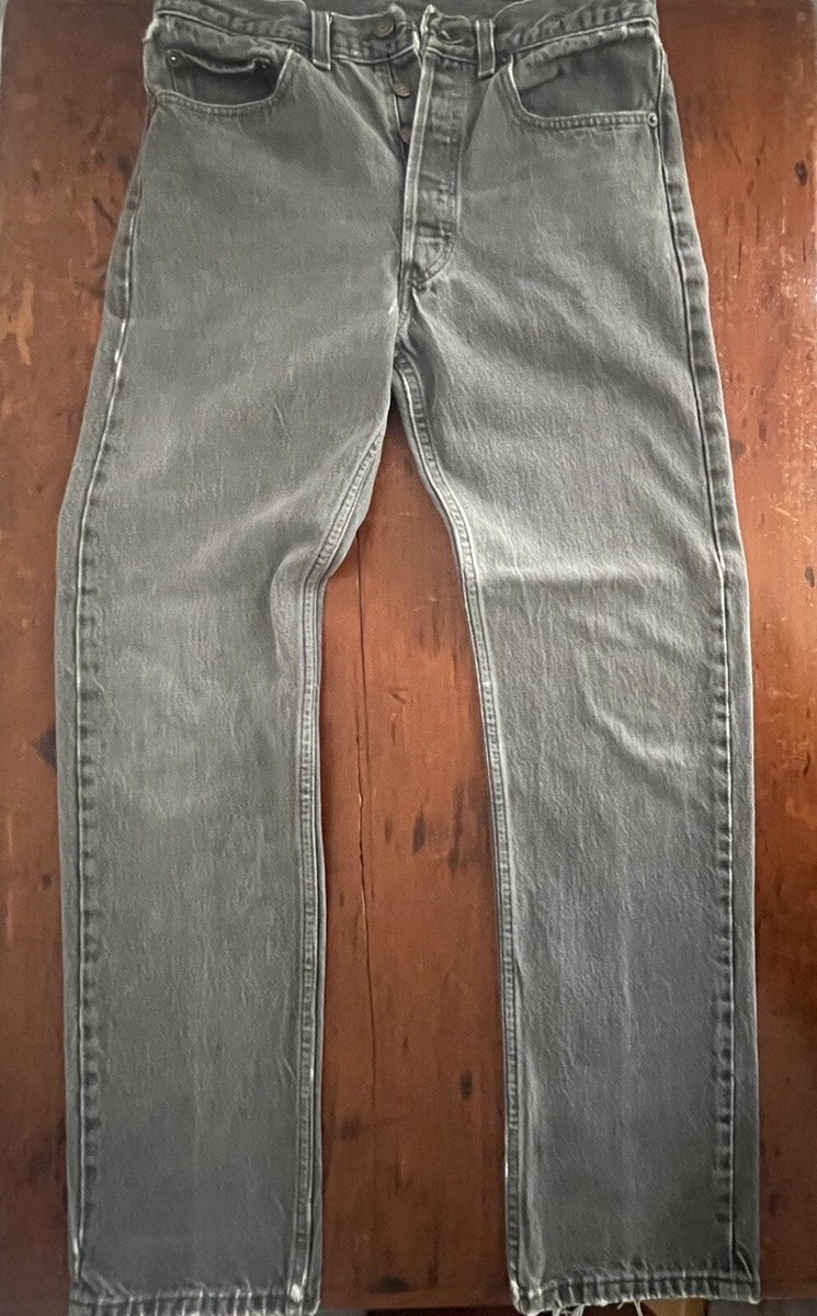 levis 501 vintage Made In USA Factory #653 1990s 0r 1980s | eBay