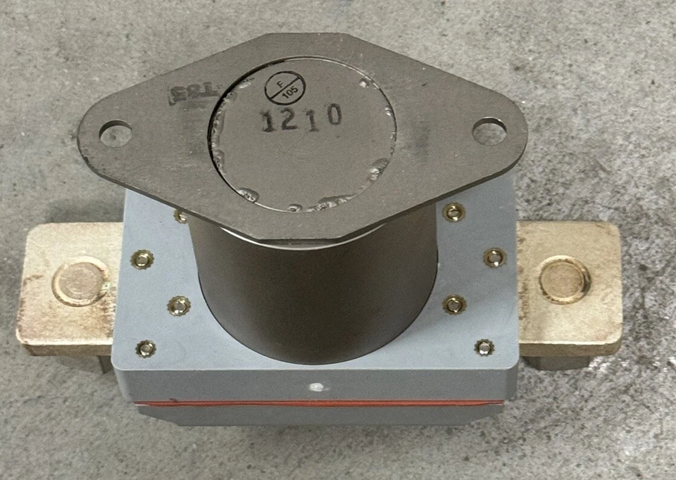 Tyco Electronics/Hartman DC Contactor SPSC 1000A 28VDC Coil  K-1000A1F03, Used - Image 2 of 4