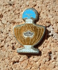 Pin's Guerlain Shalimar Parfum Marque Logo Marque Mode Pin France Paris Pins Pin