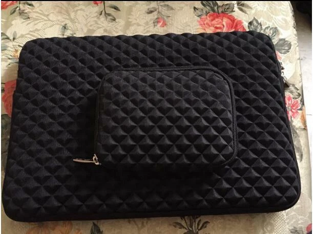 Mosiso Macbook Air Pro 11 12 13.3 14 15 Laptop Impermeable Lycra Funda Estuche Foto 4 de 4