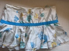 Abercrombie And Fitch 100 Silk Mini Skirt