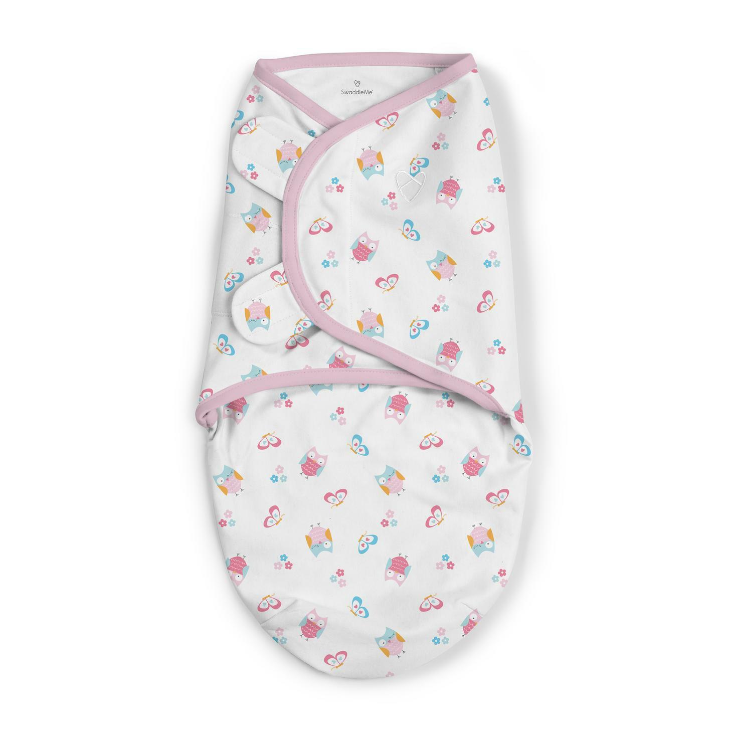 swaddleme velcro