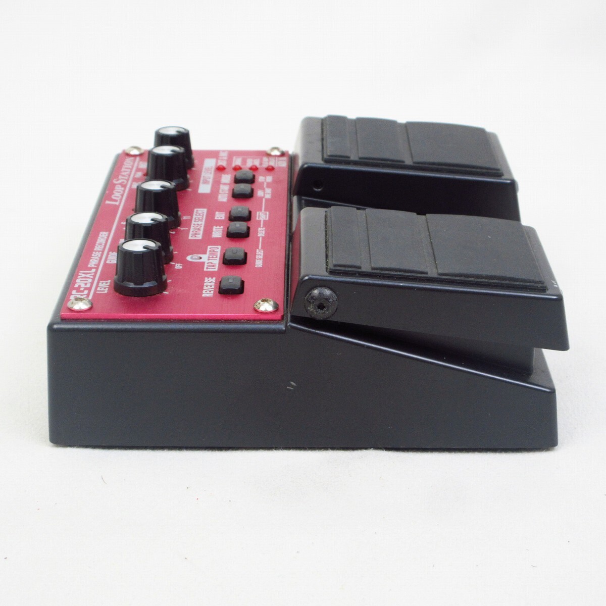 【新品同様】RC-20 XL LOOP STATION Amazon.com: RC-20XL Looper Guitar Effects Pedal : Musical