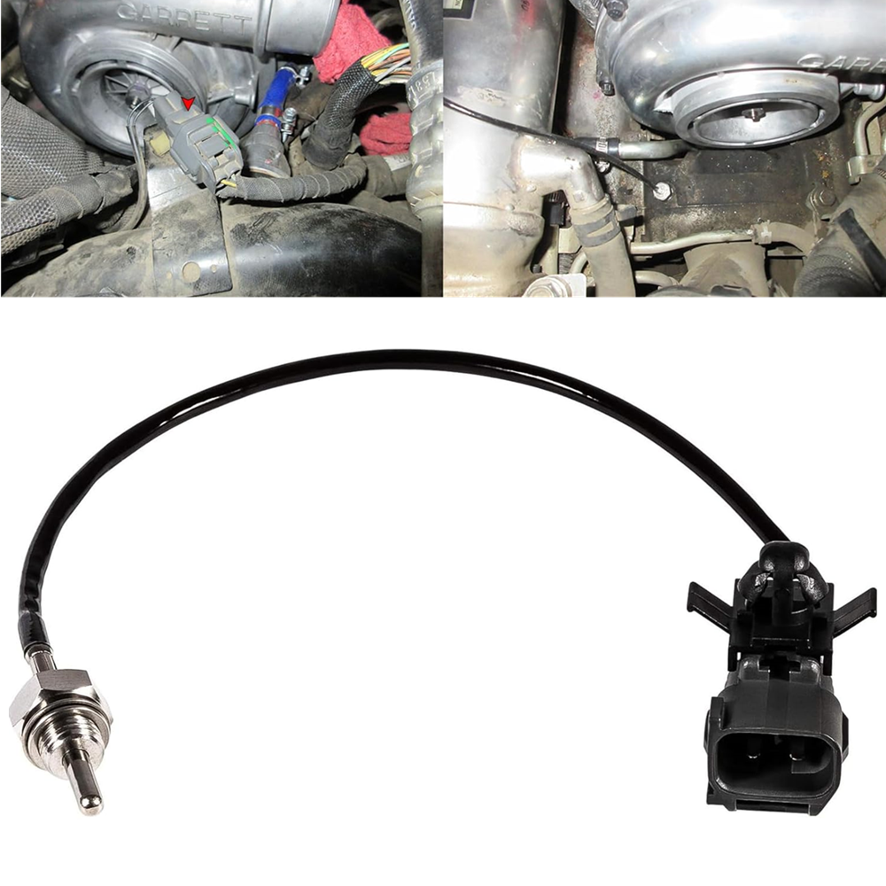 97381182 Intake Air Temperature Sensor For GM Duramax LBZ LMM 6.6L Diesel-image