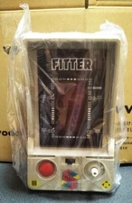 Gakken FITTER LSI Handheld Console Tabletop Game unused without box