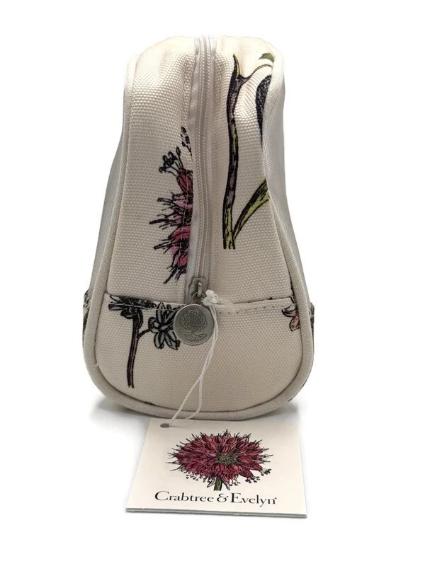 Crabtree and Evelyn conjunto de presente lavanda 5 peças loção corporal creme para as mãos gel de banho - Imagem 3 de 3