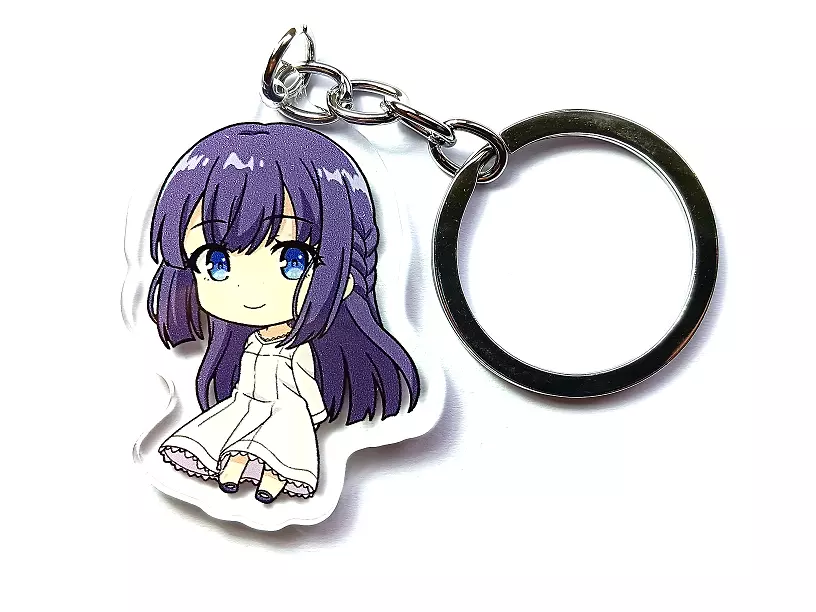 Seishun buta yarou best sale keychain