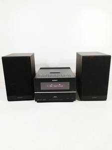 sony dab hifi system