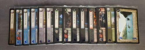 Lord of the Rings TCG Complete Sets - *YOU PICK Sets 1 - 10* - LOTR TCG CCG - Picture 4 of 11