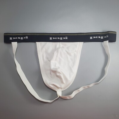 Papi Men's Jockstrap | Cotton & Spandex | Extra Large