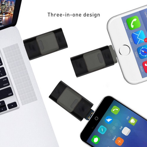 1TB 8GB USB 3.0 Flash Drive Memory Stick U Disk OTG For Android iPhone ipad PC - Afbeelding 2 van 10