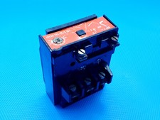 EAW DDR IR 1/2  Überstromrelais für Schütz 1,6-2,7A TGL29381  inkl. Mwst.