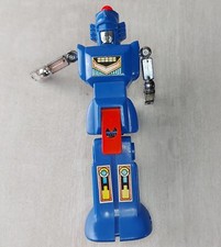 Ancienne figurine robot / Transformers, pistolet, à identifier, vintage