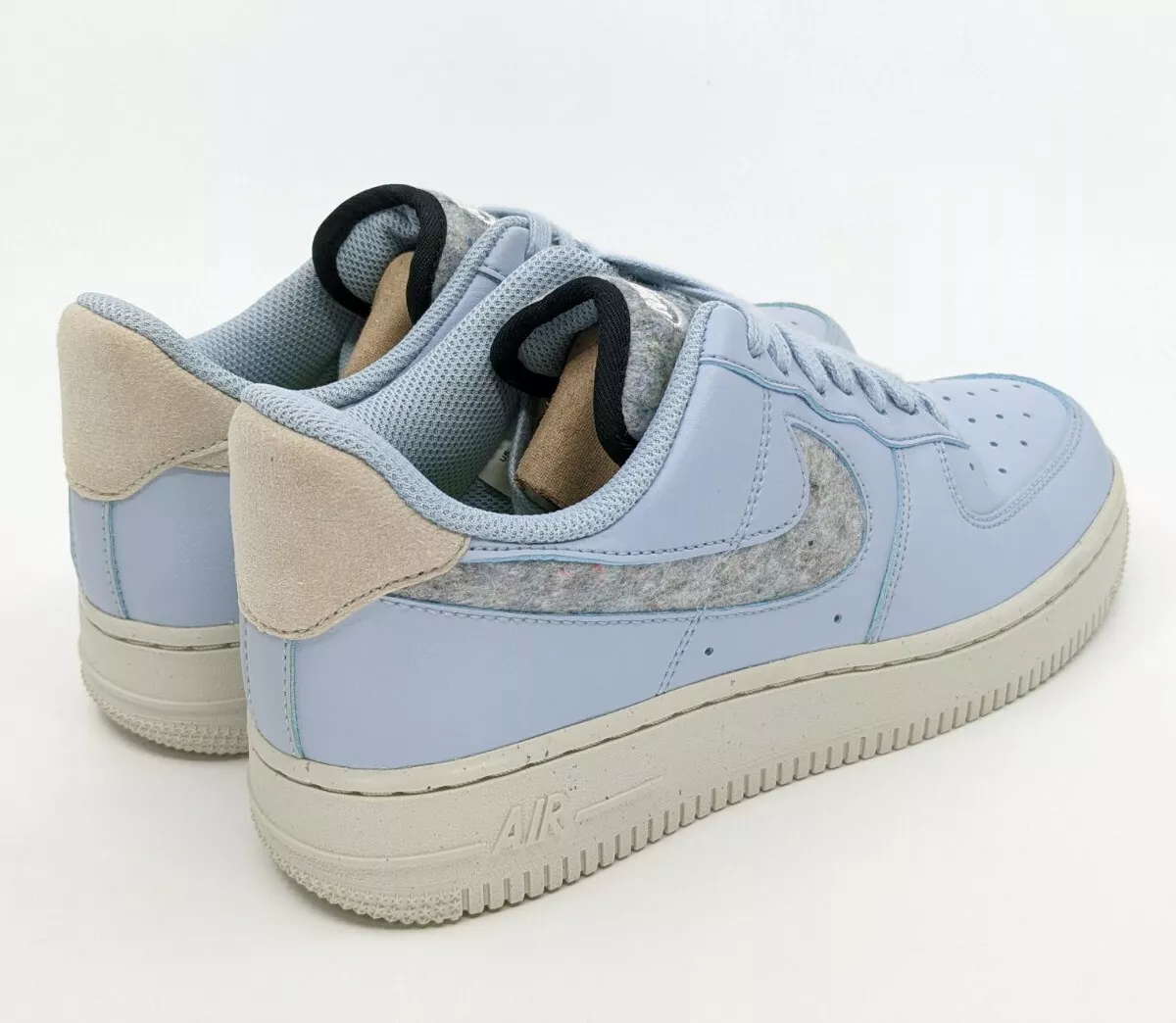 Nike Air Force 1 07 Men's Sneakers Blue AA4083-400