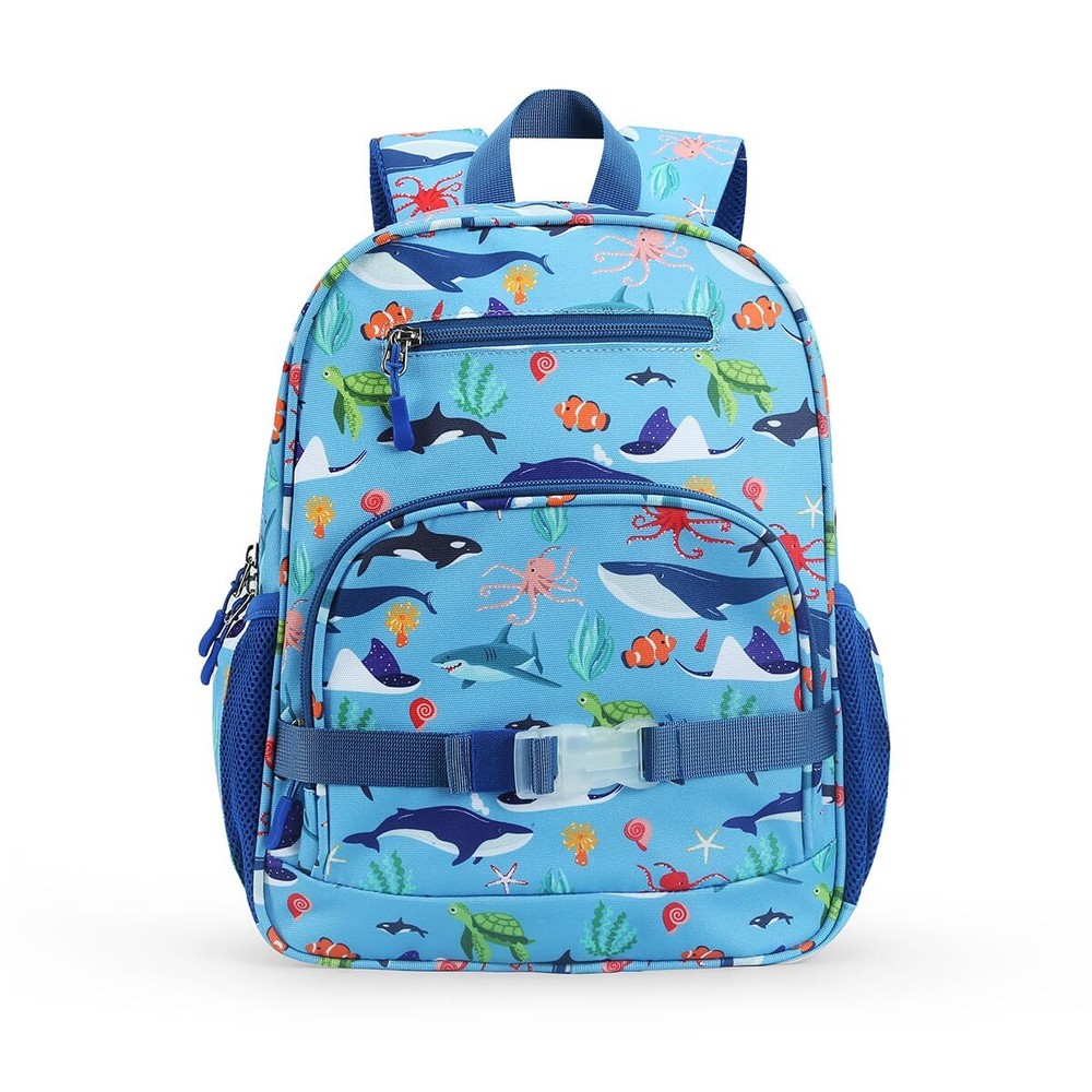 Stylish Toddler Backpack for Preschool Kindergarten Boys and Girls