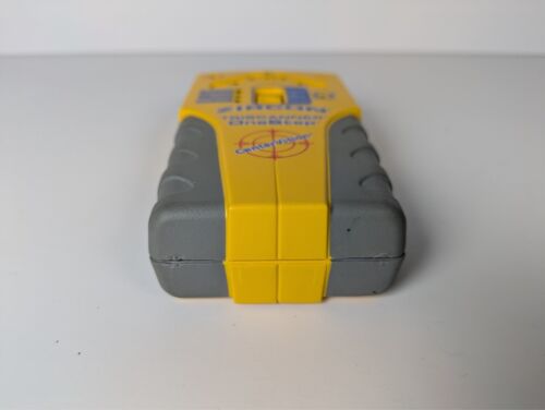 Zircon Triscanner One Step Pro Stud Finder Visión Central - Probado, Funciona - Imagen 4 de 7