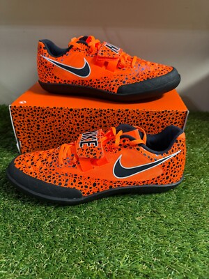 Nike Zoom Rival SD 4 Track & Field Throwing Shoes FV2334-900 Men\'s 10.5 NEW Nike Zoom Rival SD 4 Track & Field Throwing Shoes FV2334-900  main image 2