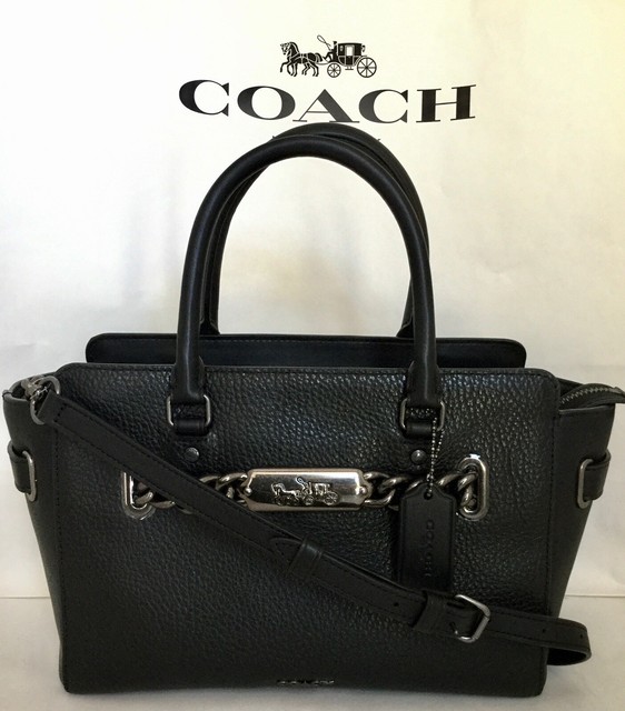 ebay coach purses used