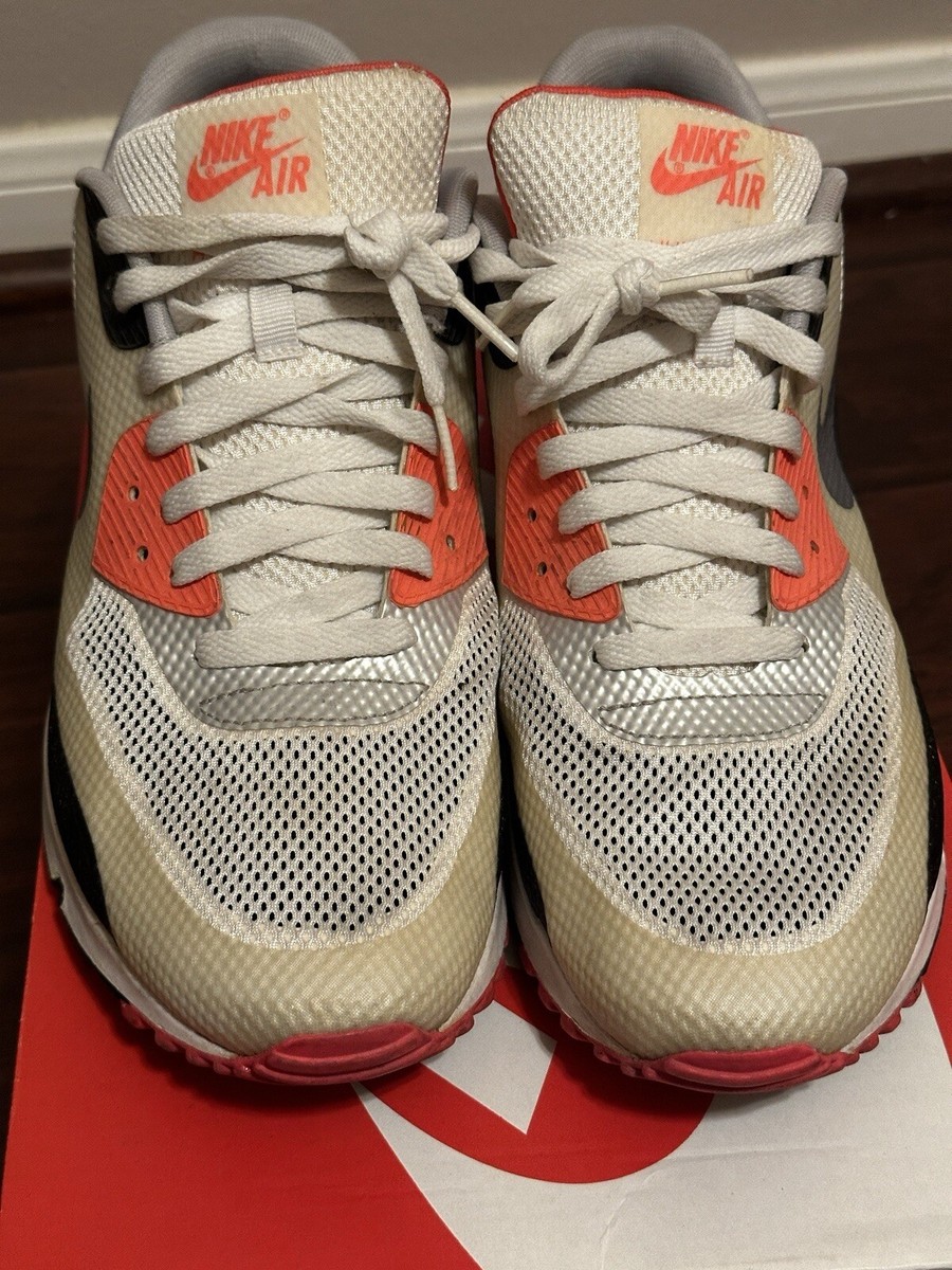 Nike Air Max 90 HYP NRG Hyperfuse “Infrared” - Size 12 548747-106