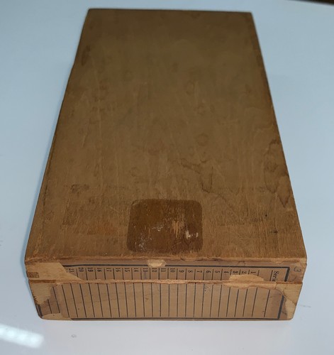 TURTOX Microscope Slide Set HUMAN Histology PATHOLOGY Embryology ORGAN SYSTEMS - Picture 9 of 9