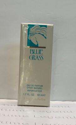 BLUE GRASS BY ELIZABETH ARDEN FOR WOMEN 1.7 FL.OZ EDP SPRAY SEALED SKU5581