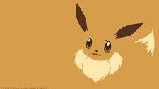 Pokemon eevee Pad Gaming Mat Desk