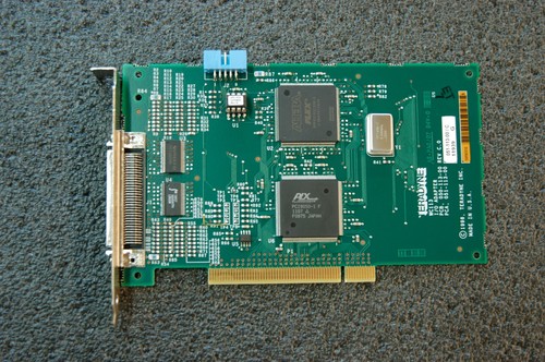 Teradyne Z1800-Series 32 BIT PC I/O Card 051-113-00 | eBay