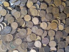 APPALACHIAN "HILLBILLY" ESTATE HOARD OF WHEATS - LOTS OF EARLY MINTMARKS.....